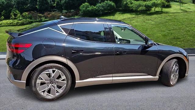 used 2024 Genesis GV60 car, priced at $36,499