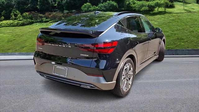 used 2024 Genesis GV60 car, priced at $36,499