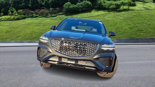 new 2025 Genesis GV70 car, priced at $70,855