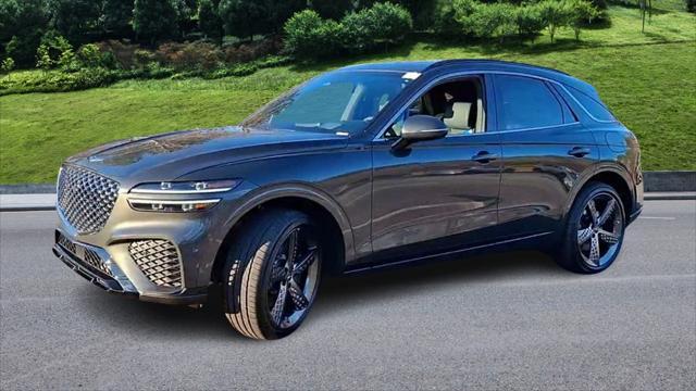 new 2025 Genesis GV70 car, priced at $70,855