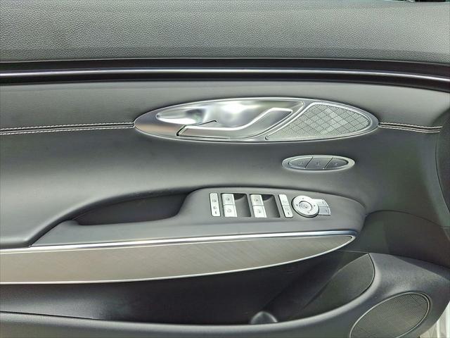 used 2024 Genesis Electrified GV70 car, priced at $44,200