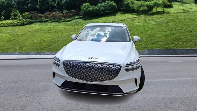 used 2024 Genesis Electrified GV70 car, priced at $44,200