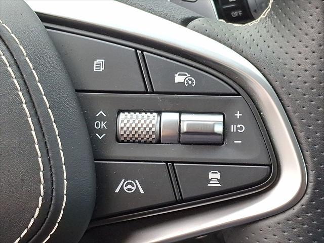 used 2024 Genesis Electrified GV70 car, priced at $44,200