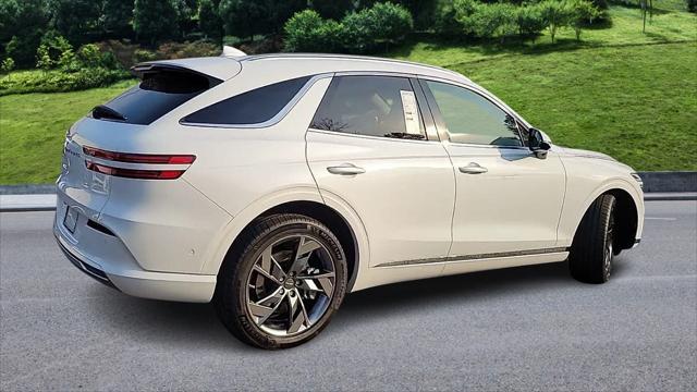 used 2024 Genesis Electrified GV70 car, priced at $44,995