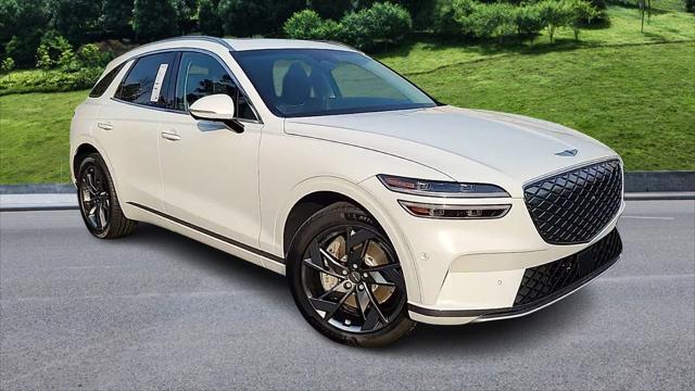 used 2024 Genesis Electrified GV70 car, priced at $44,995