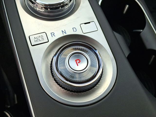 used 2024 Genesis Electrified GV70 car, priced at $44,200