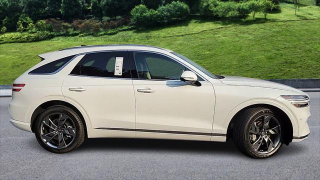 used 2024 Genesis Electrified GV70 car, priced at $44,995