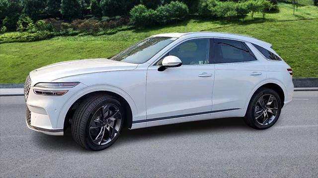 used 2024 Genesis Electrified GV70 car, priced at $44,995