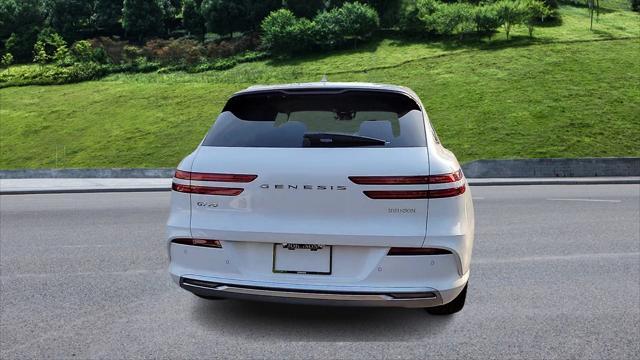 used 2024 Genesis Electrified GV70 car, priced at $44,995