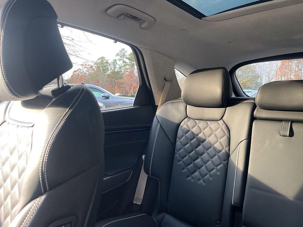 used 2024 Genesis Electrified GV70 car, priced at $39,990