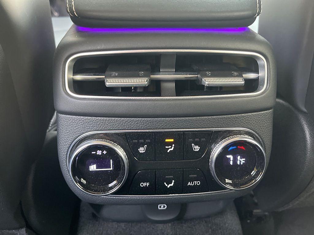 used 2024 Genesis Electrified GV70 car, priced at $39,990