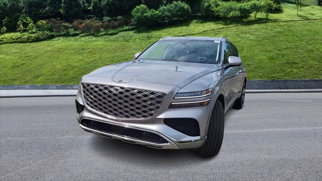 new 2025 Genesis GV80 car, priced at $81,610