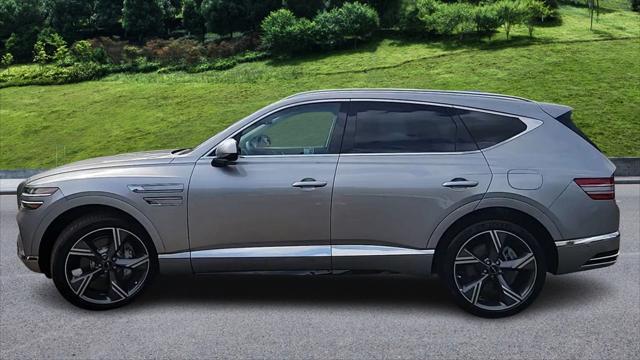 new 2025 Genesis GV80 car, priced at $81,610