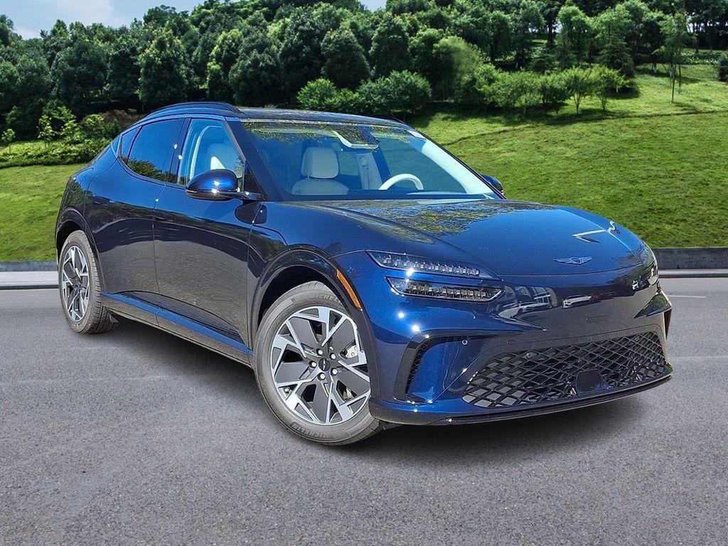 new 2026 Genesis GV60 car, priced at $58,395