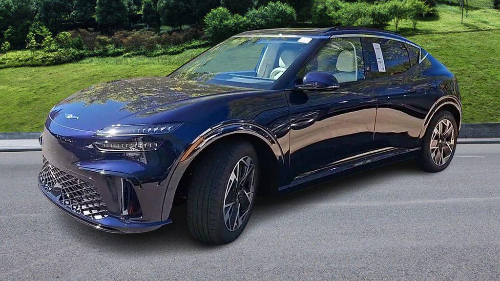new 2026 Genesis GV60 car, priced at $58,395