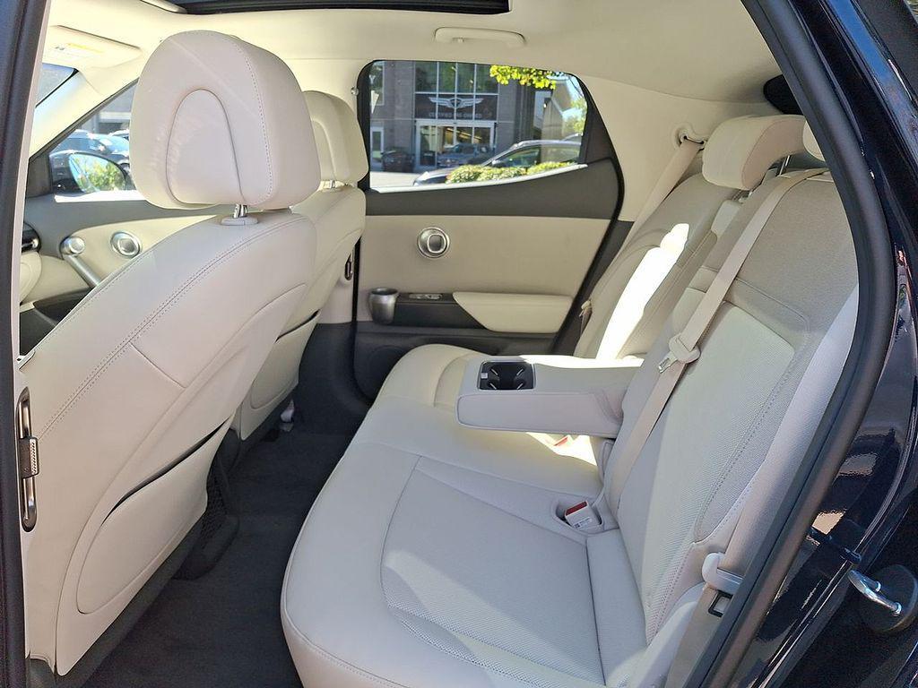 new 2026 Genesis GV60 car, priced at $58,395