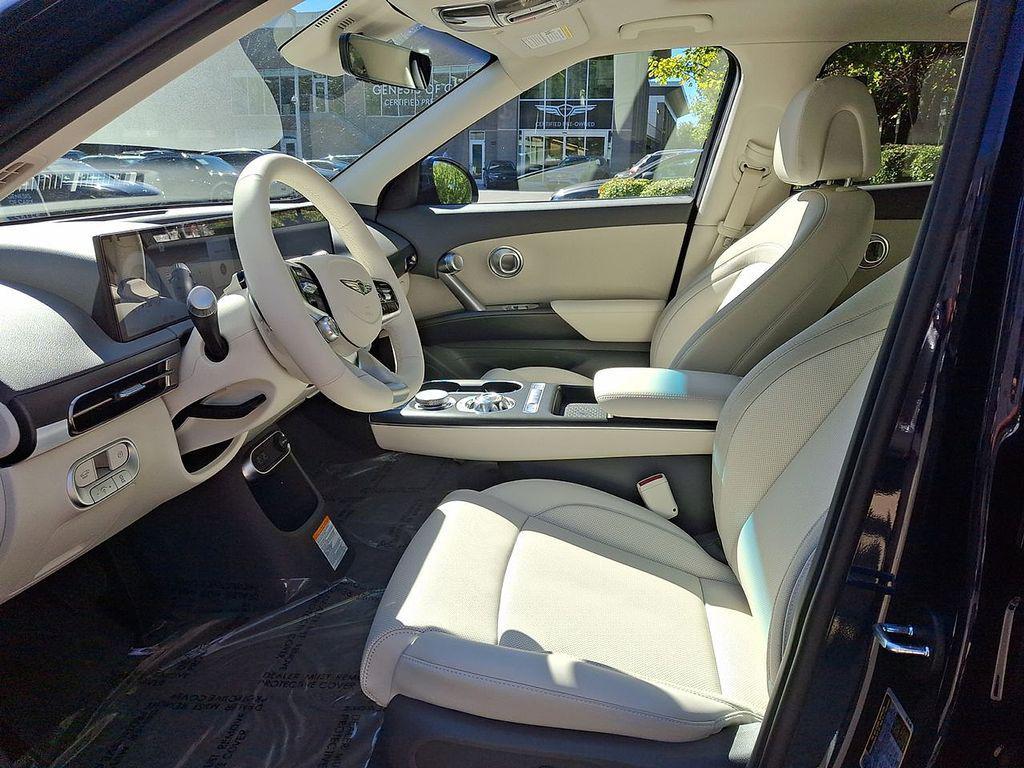 new 2026 Genesis GV60 car, priced at $58,395