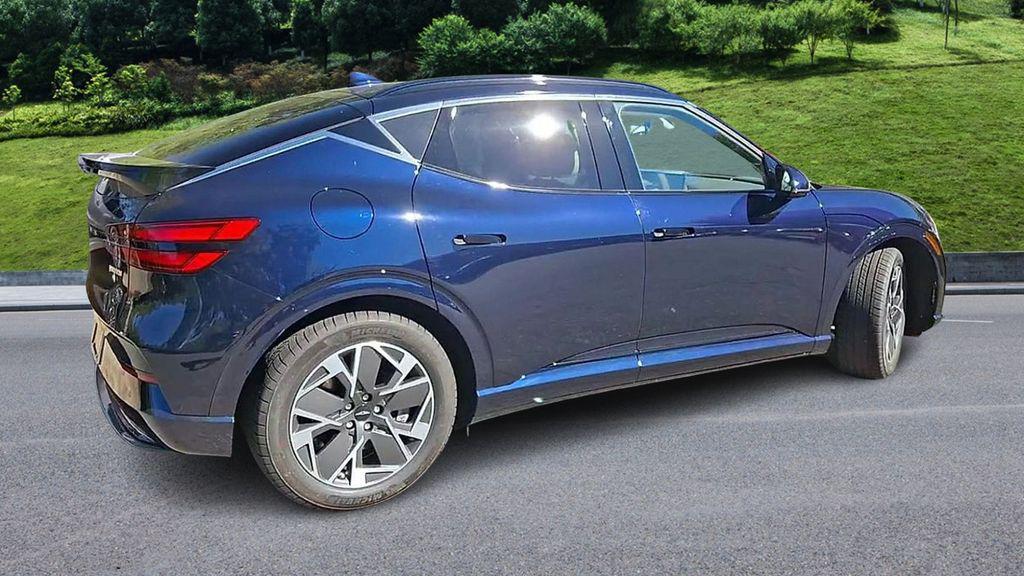 new 2026 Genesis GV60 car, priced at $58,395