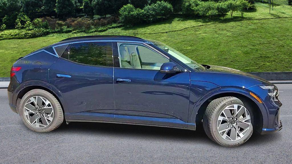 new 2026 Genesis GV60 car, priced at $58,395