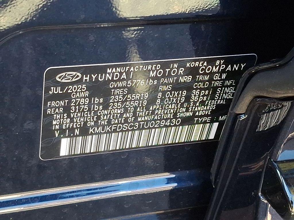 new 2026 Genesis GV60 car, priced at $58,395