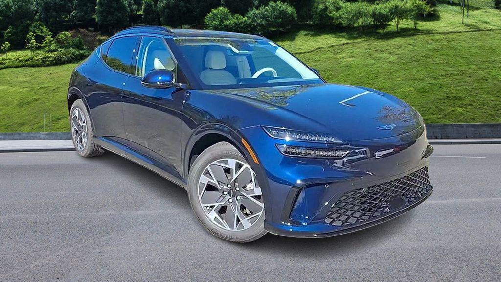 new 2026 Genesis GV60 car, priced at $58,395