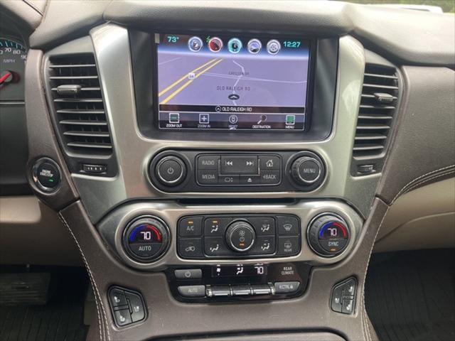 used 2019 Chevrolet Tahoe car, priced at $23,250