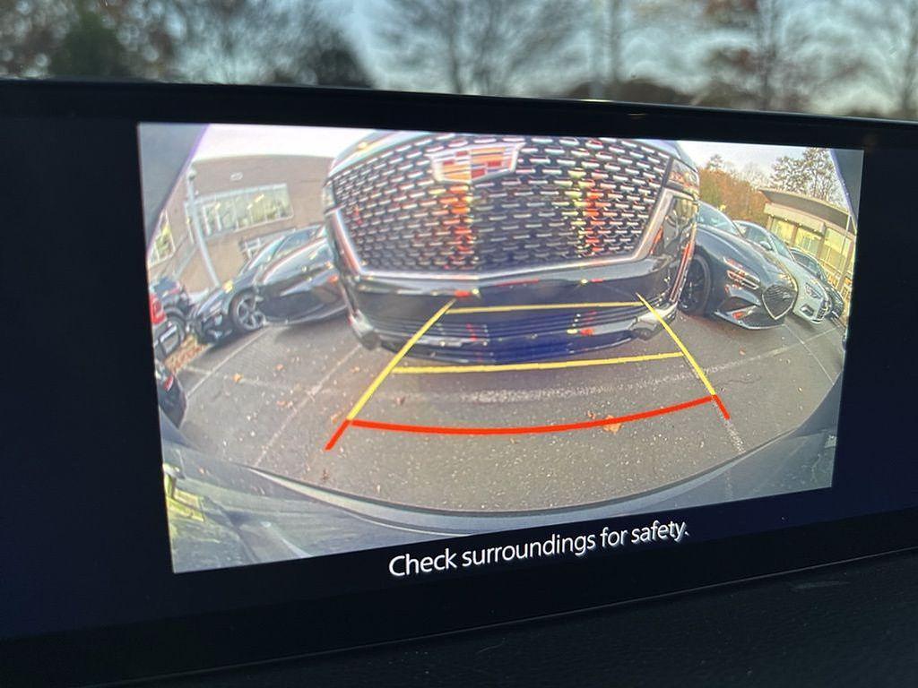 used 2024 Mazda CX-50 car, priced at $21,888