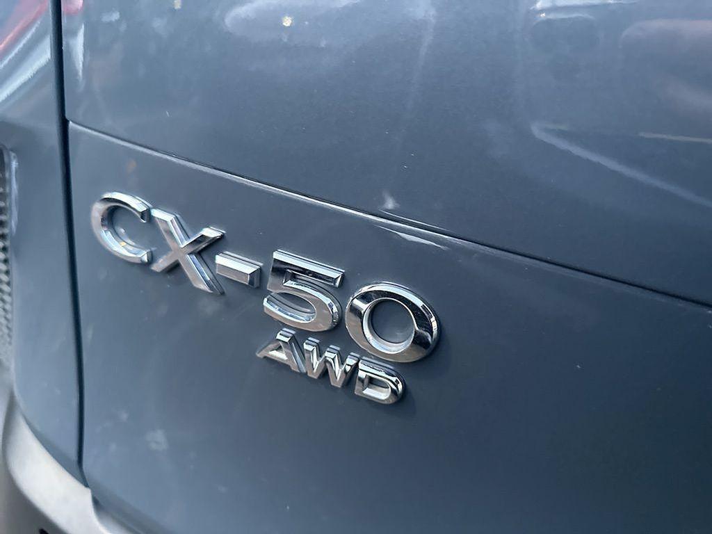 used 2024 Mazda CX-50 car, priced at $21,888