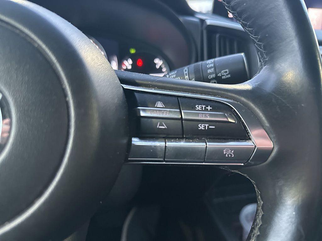 used 2024 Mazda CX-50 car, priced at $21,888