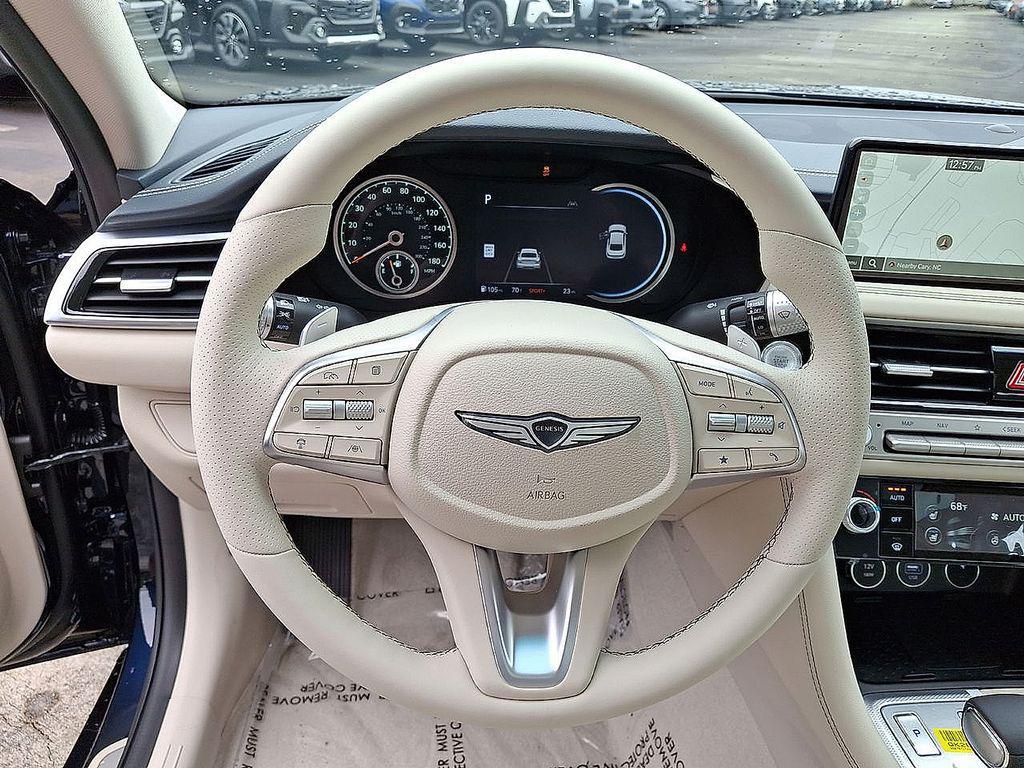 new 2026 Genesis G70 car, priced at $52,755