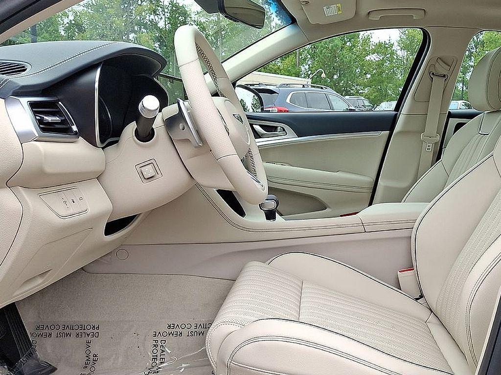 new 2026 Genesis G70 car, priced at $52,755