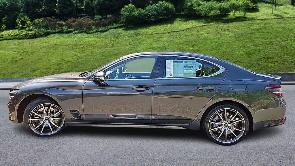 new 2026 Genesis G70 car, priced at $52,755