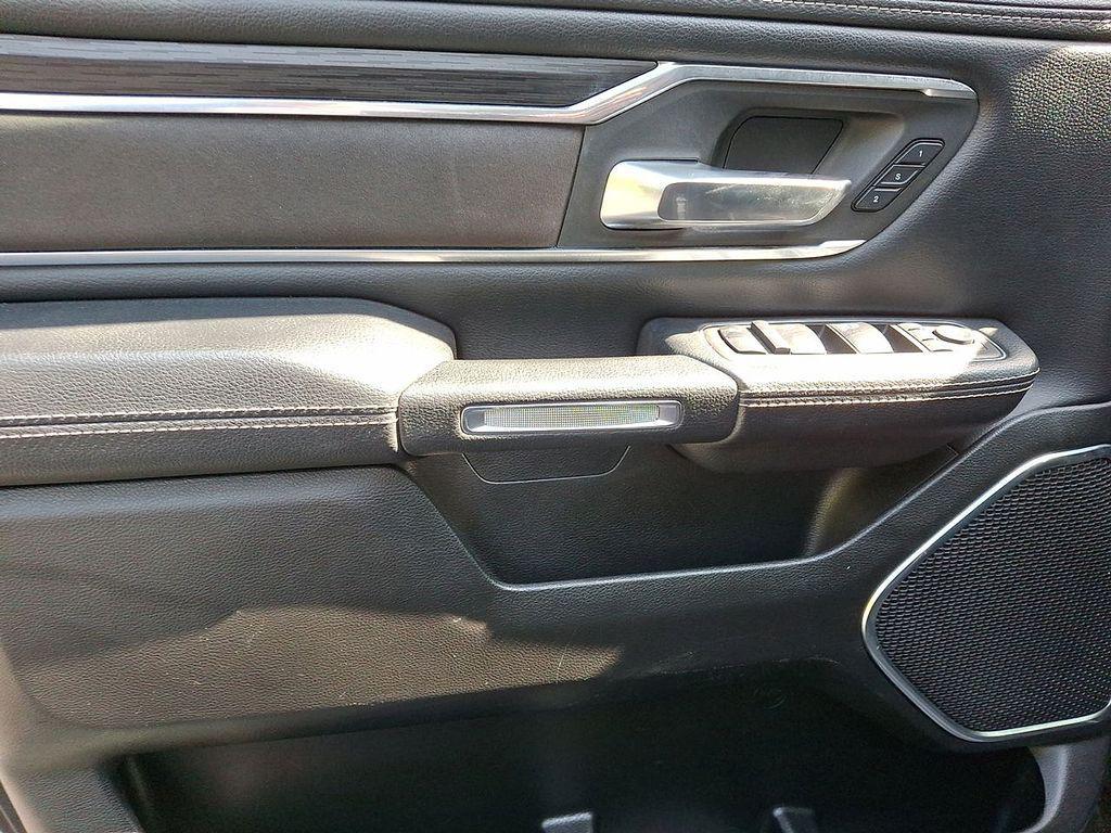 used 2024 Ram 1500 car, priced at $33,288