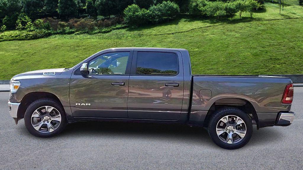 used 2024 Ram 1500 car, priced at $33,288
