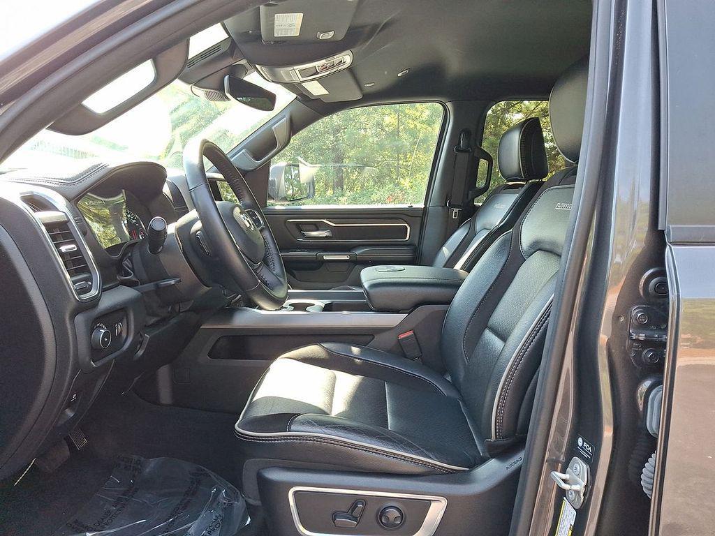 used 2024 Ram 1500 car, priced at $33,288