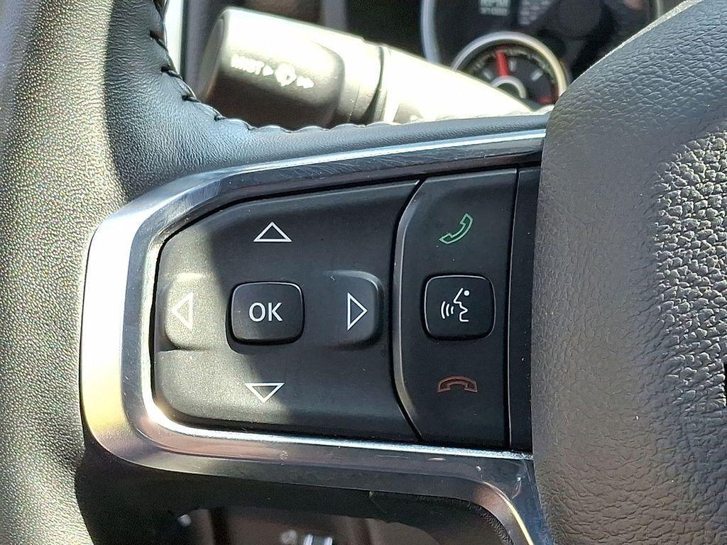 used 2024 Ram 1500 car, priced at $33,288