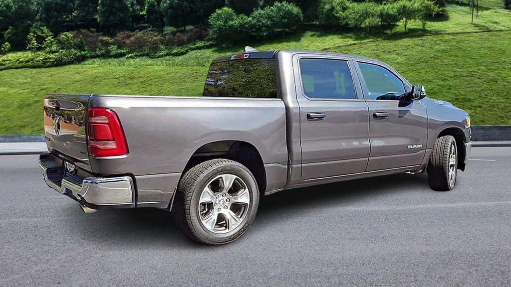 used 2024 Ram 1500 car, priced at $33,288