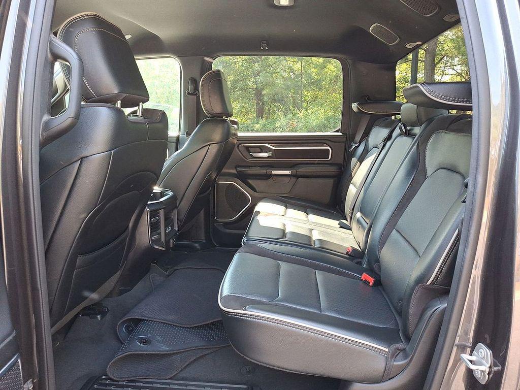 used 2024 Ram 1500 car, priced at $33,288