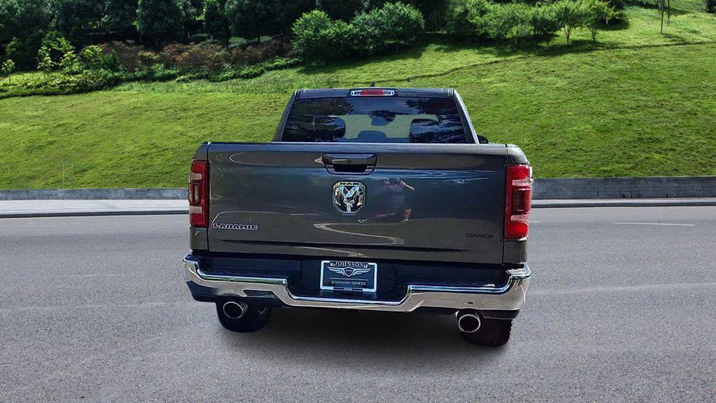 used 2024 Ram 1500 car, priced at $33,288