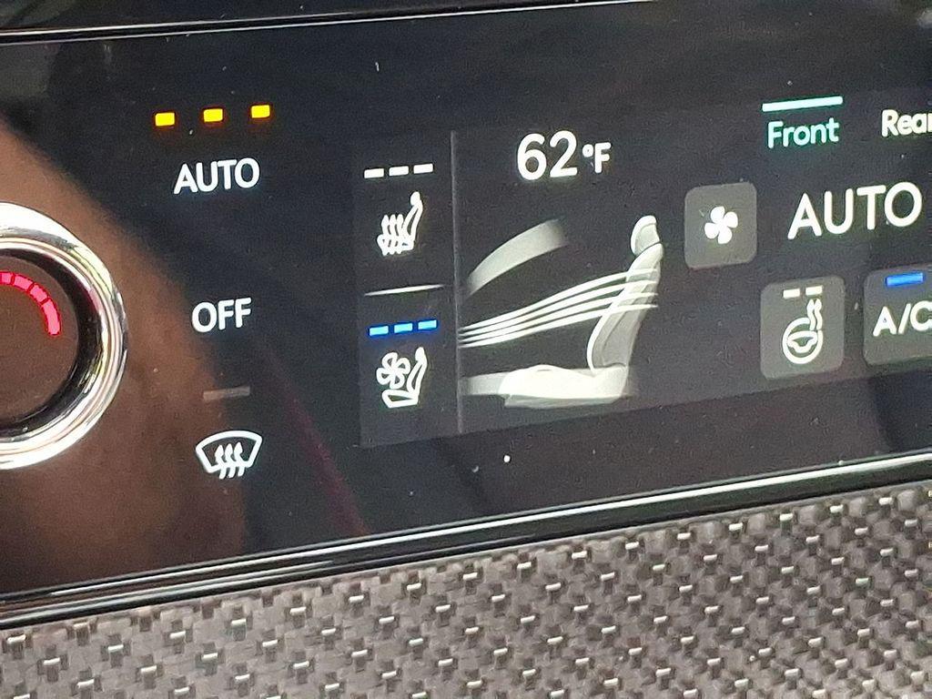 used 2025 Genesis G80 car, priced at $53,488