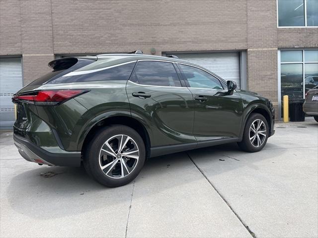 used 2024 Lexus RX 350 car, priced at $47,500