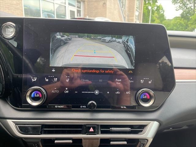 used 2024 Lexus RX 350 car, priced at $47,500