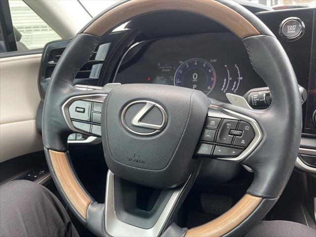 used 2024 Lexus RX 350 car, priced at $47,500