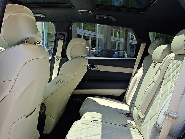 new 2025 Genesis GV80 car, priced at $82,305