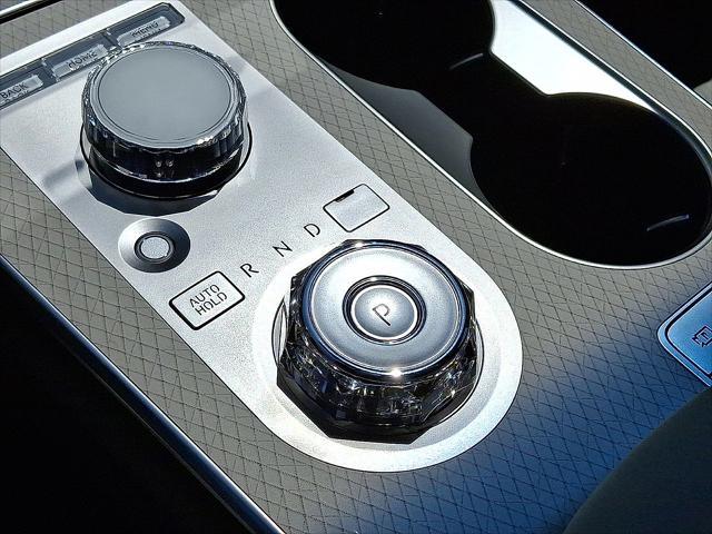 new 2025 Genesis GV80 car, priced at $82,305