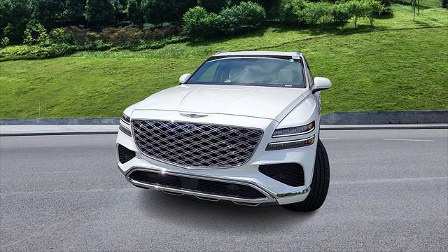 new 2025 Genesis GV80 car, priced at $82,305