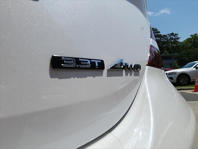 used 2024 Genesis G70 car, priced at $43,991