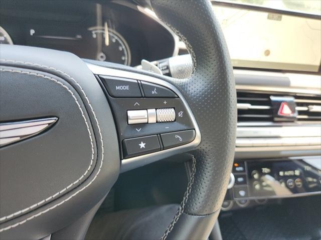 used 2024 Genesis G70 car, priced at $43,991