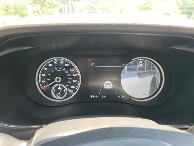 used 2024 Genesis G70 car, priced at $43,991