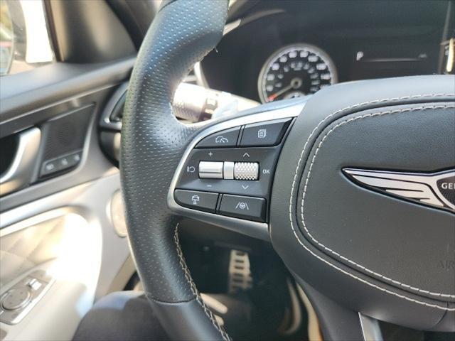 used 2024 Genesis G70 car, priced at $43,991